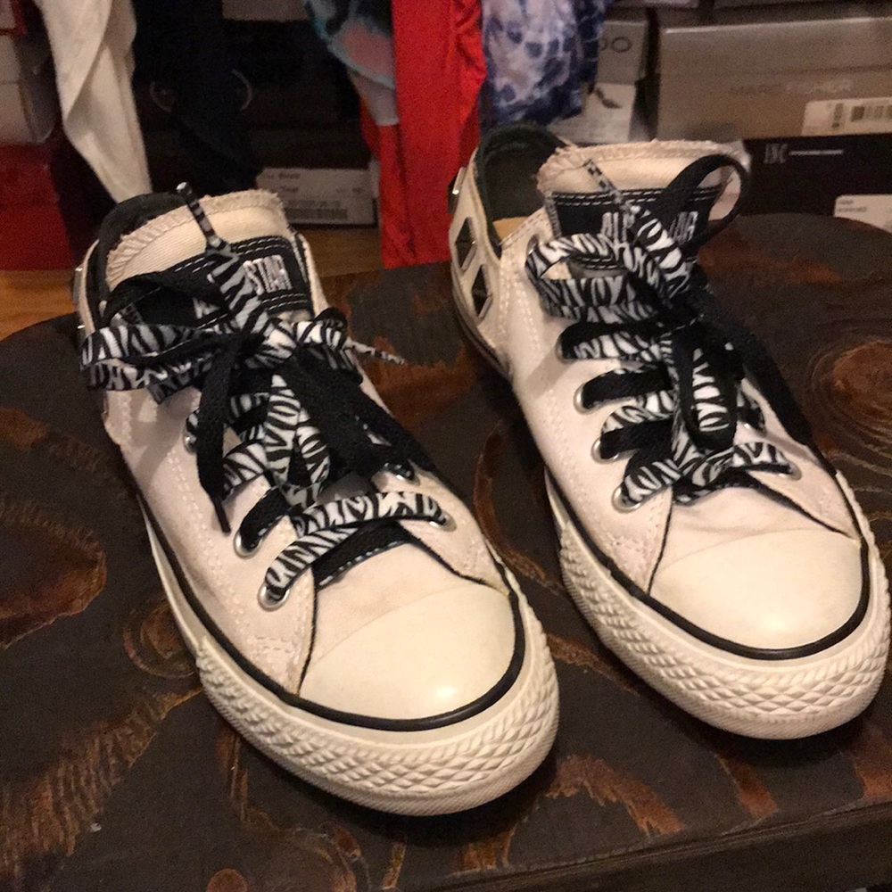 Converse sneakers